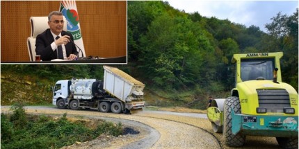İlkadım’da Modern ve Konforlu Yollar